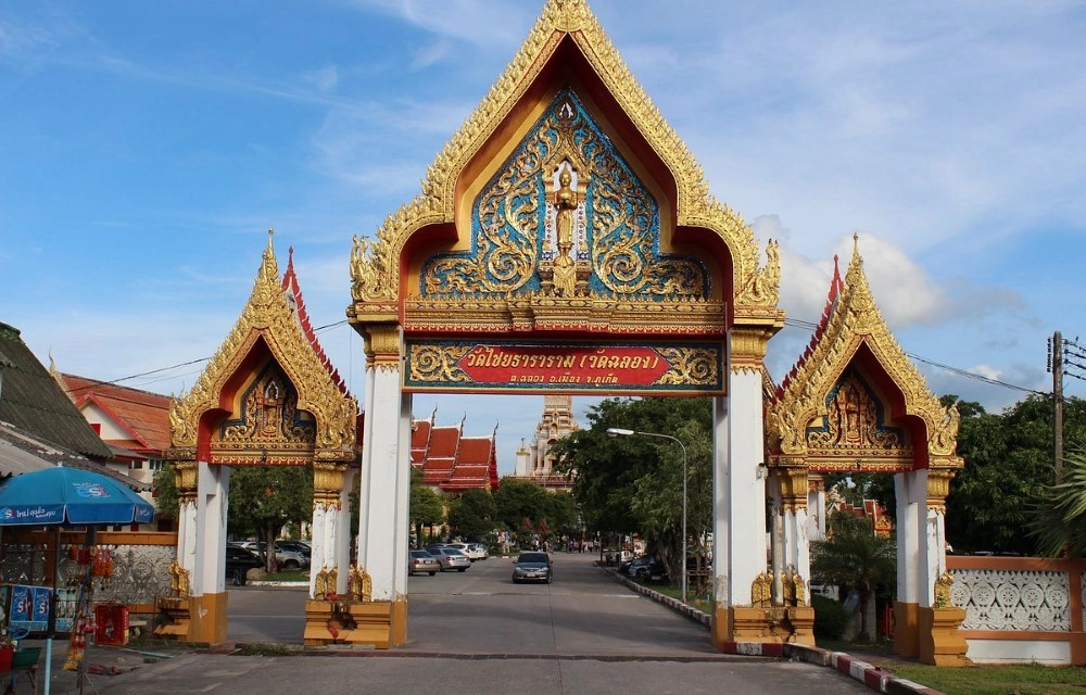 Phuket Sweet Home The Agency Company Attraction Pictures